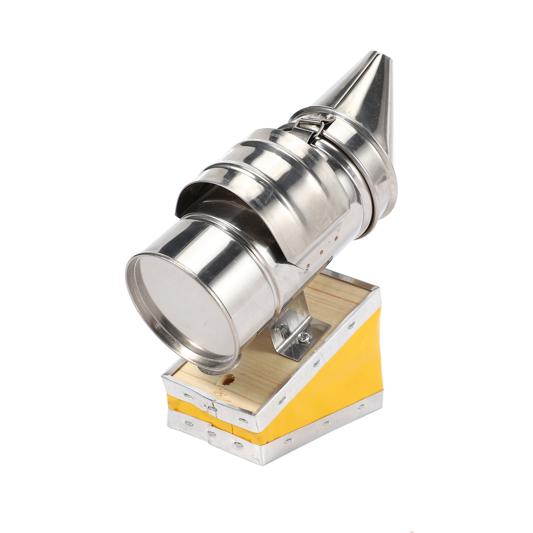 Bee Smoker Tool - AB33-Stainless Steel Bee House Smoker Hive