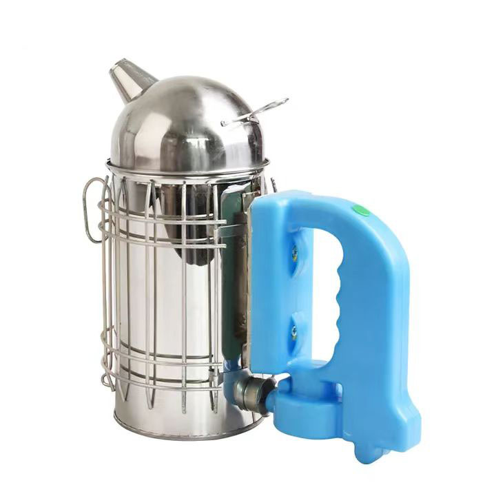 Bee Smoker Tool - Benefitbee Stainless Steel Beekeeping Tool Electric