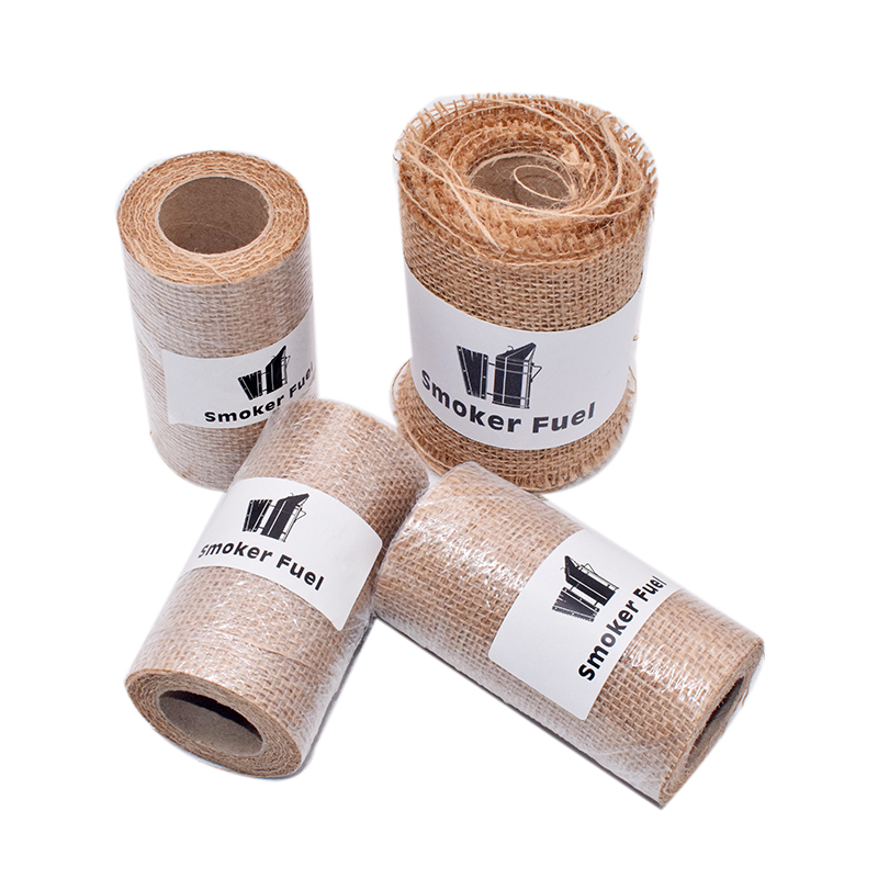 Bee Smoker Fuel Natural Jute B - Bee Smoker Tool recension och pris