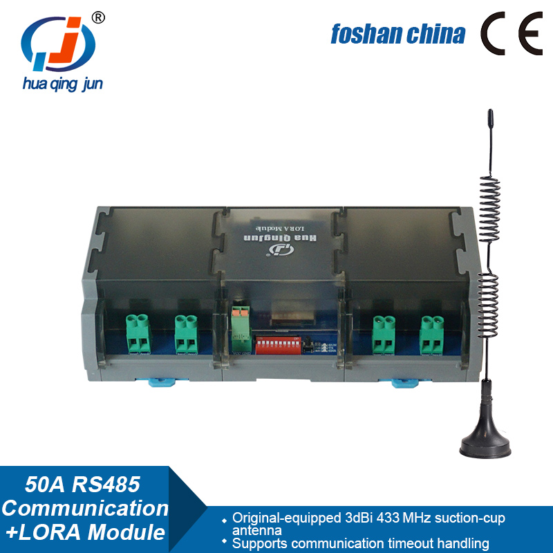 8-Channel RS485 LoRa Relay Mod - Farming A recension och pris