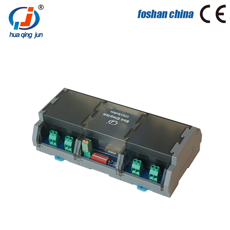 8-Channel RS485 LoRa Relay Mod - Farming A recension och pris
