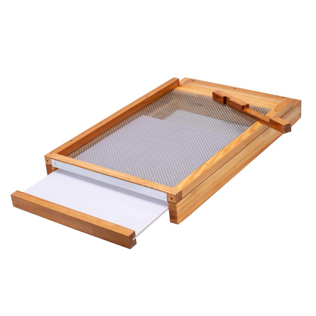 Ten-frame beehive special pump - Beehive Frame Wax recension och pris