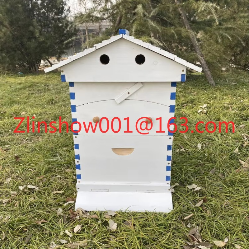 Factory Price Automatic Beehiv - Beehive Frame Wax recension och pris