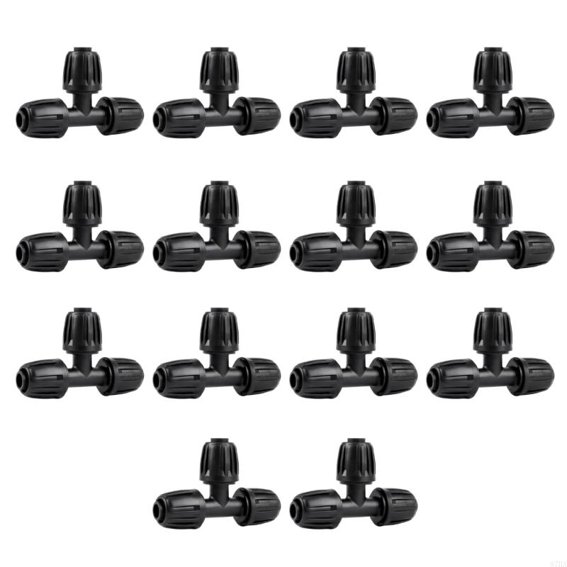 14Pcs 16Mm Water Tube Fittings - Agriculture Farming Professional recension och pris