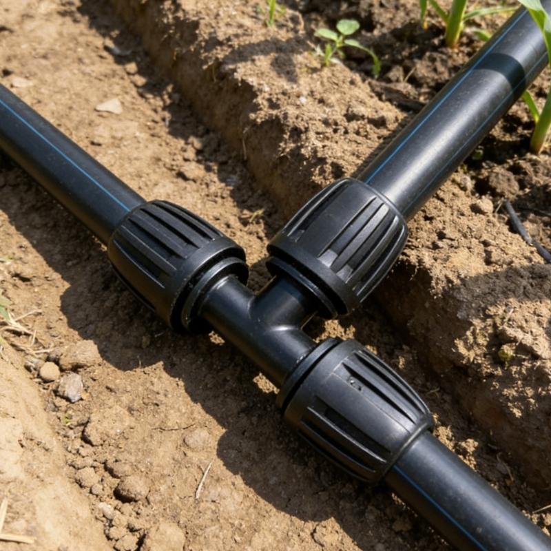 14Pcs 16Mm Water Tube Fittings - Agriculture Farming Professional recension och pris