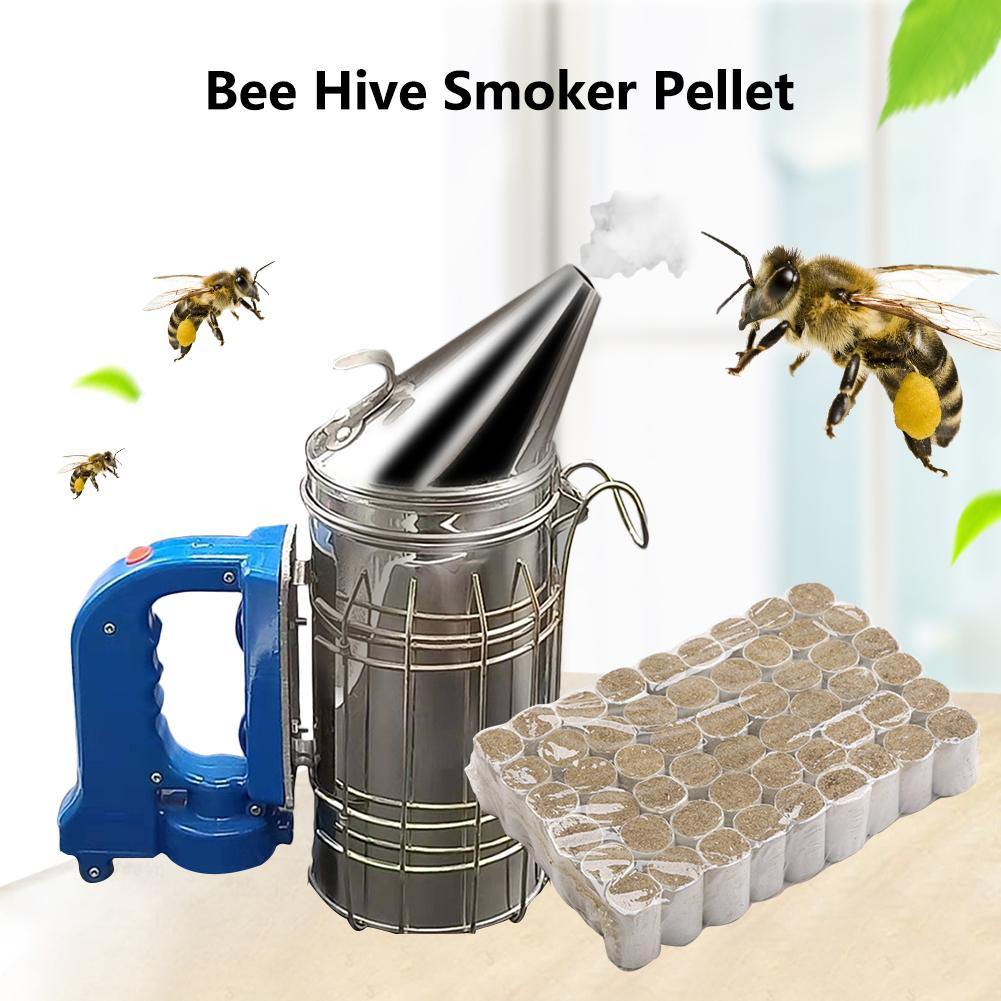 54PCS Bee Hive Smoker Pellet S - Bee Smoker Tool recension och pris