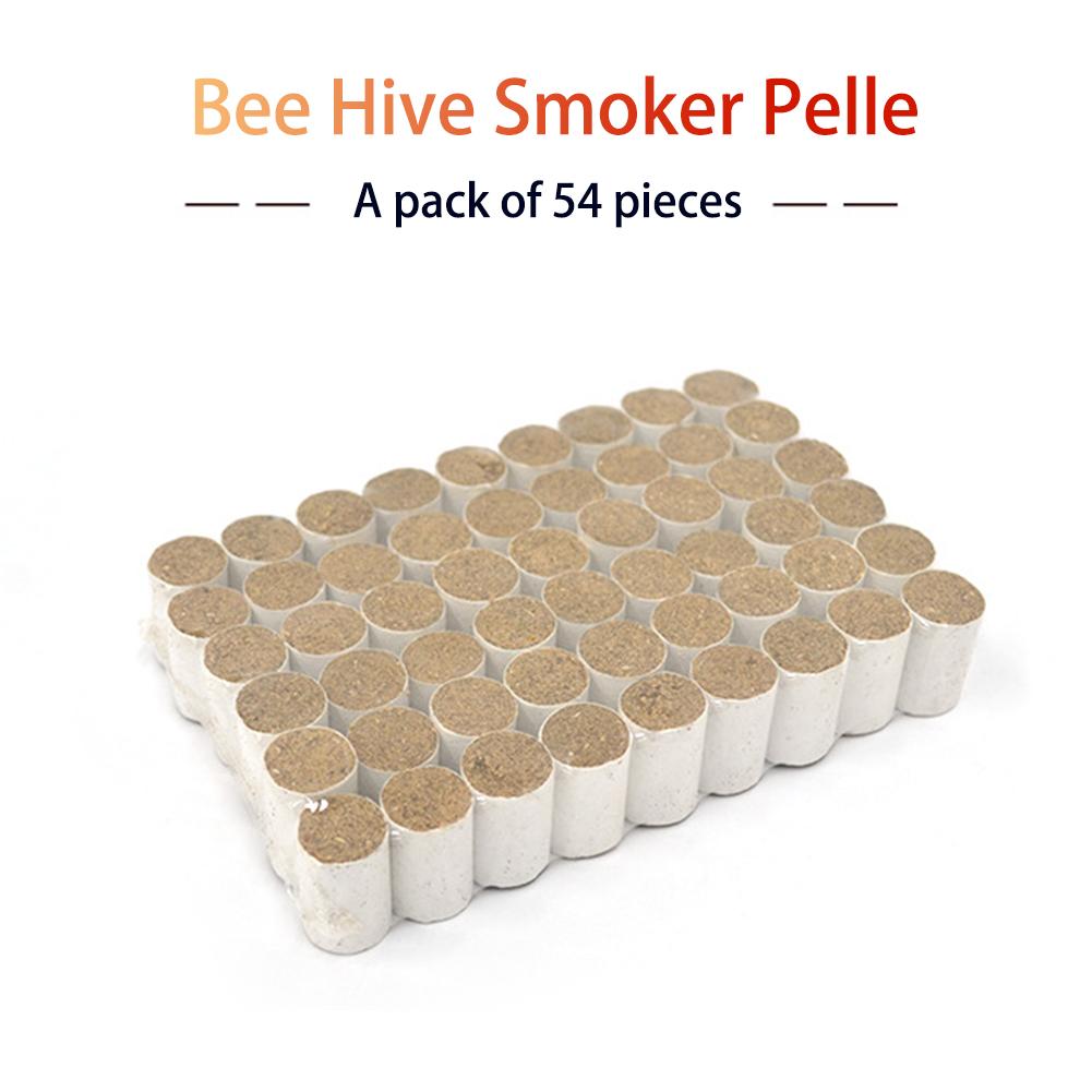 54PCS Bee Hive Smoker Pellet S - Bee Smoker Tool recension och pris