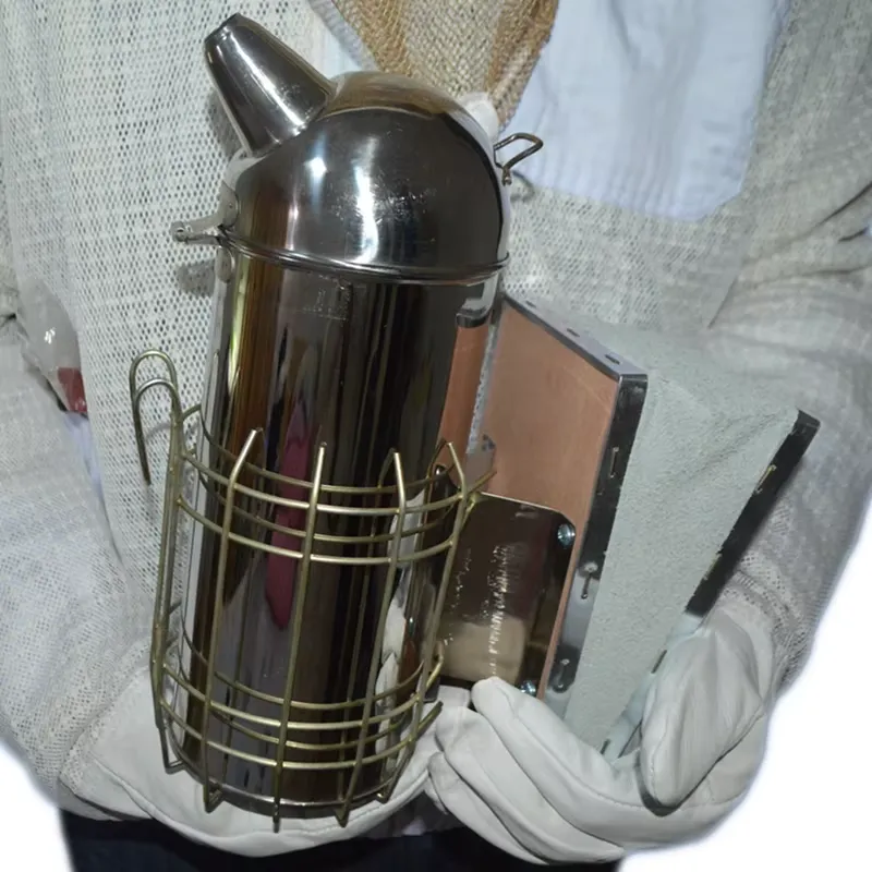 Extra‑Large 31cm Extra‑Tall St - Bee Smoker Tool recension och pris