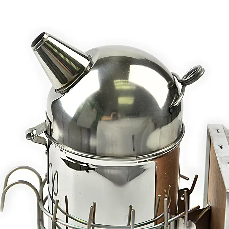 Extra‑Large 31cm Extra‑Tall St - Bee Smoker Tool recension och pris