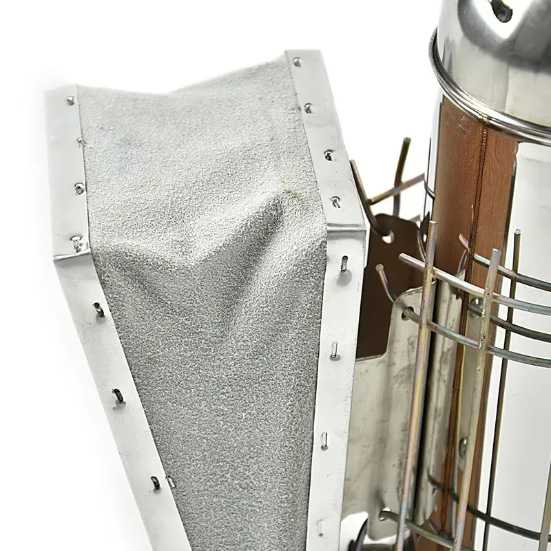 Extra‑Large 31cm Extra‑Tall St - Bee Smoker Tool recension och pris