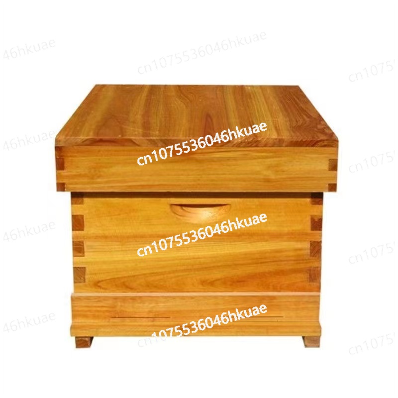 Bee beehive full set of beekee - Beehive Frame Wax recension och pris