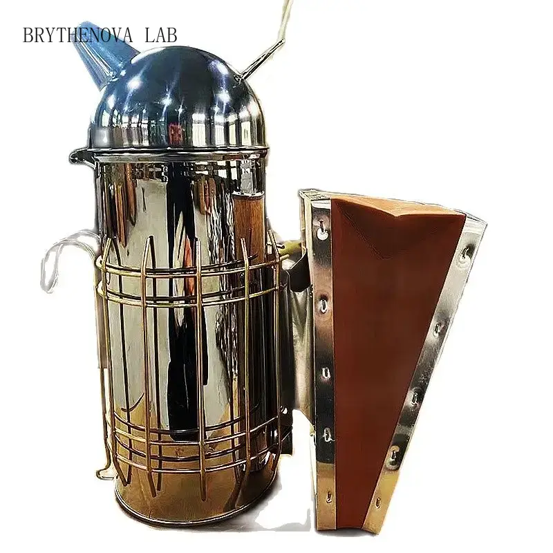 Beekeeping Smoker Stainless St - Bee Smoker Tool recension och pris