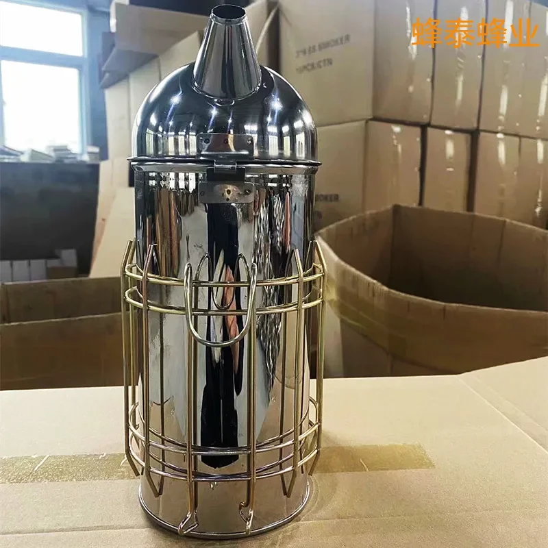 Beekeeping Smoker Stainless St - Bee Smoker Tool recension och pris