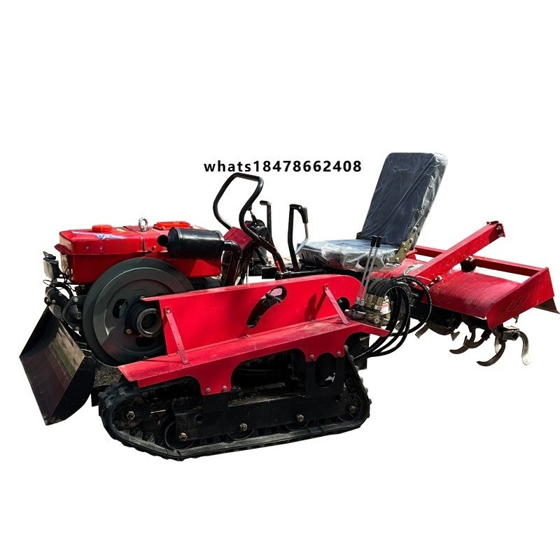 Tractor Cultivator Agricultura - Agriculture Gardening Farming recension och pris