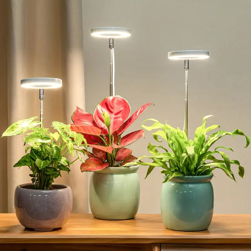LED Grow Light Full Spectrum P - Plant Growth Regulator recension och pris