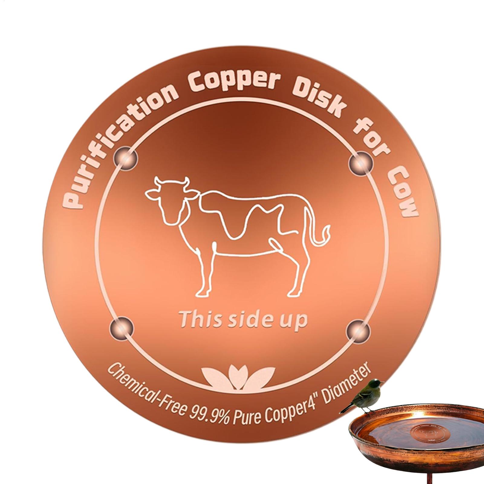4-inch Universal Purification  - Farming A recension och pris