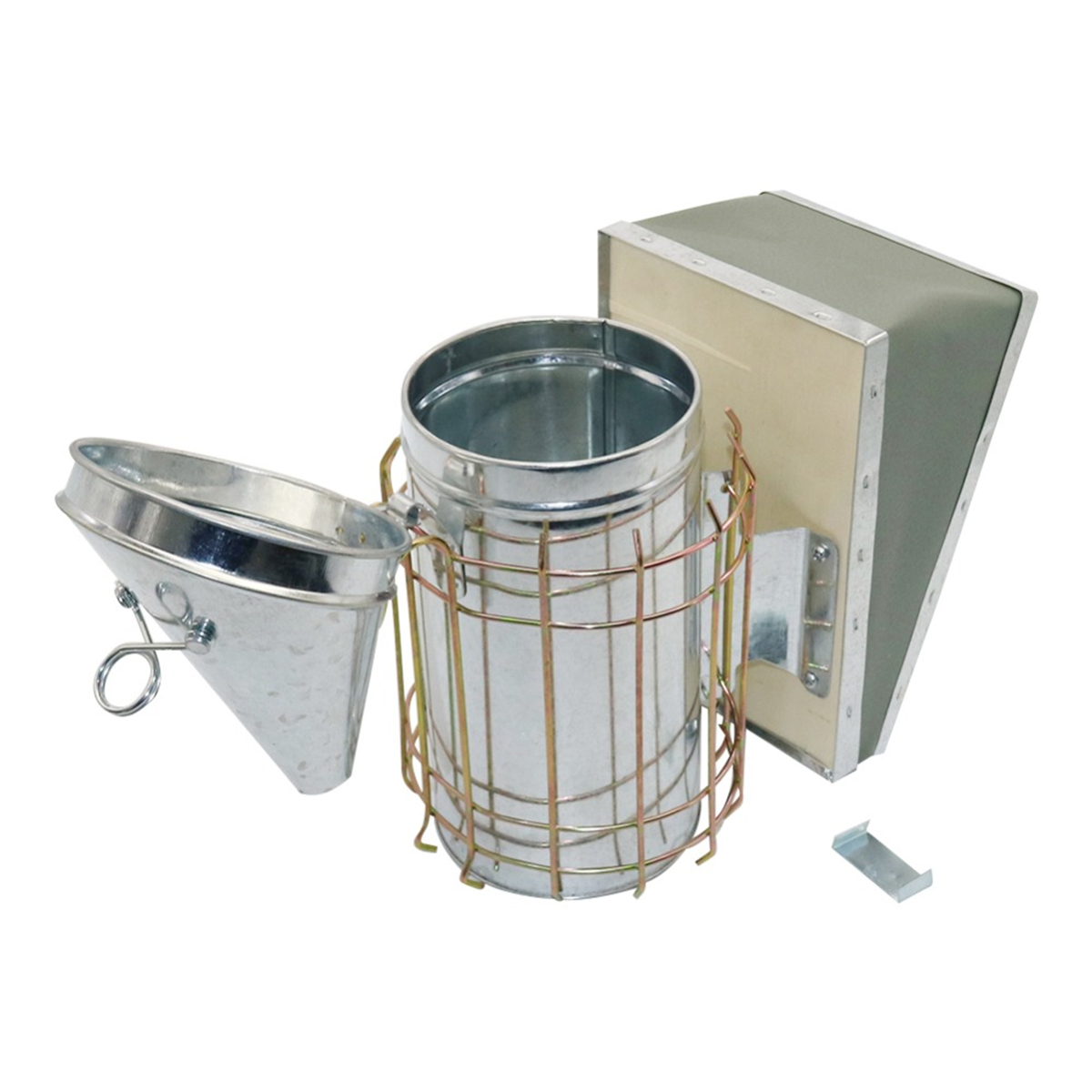 Beekeeping Stainless Steel Lea - Bee Smoker Tool recension och pris