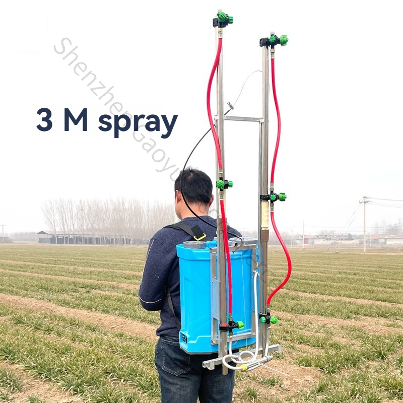 20L Electric Agricultural Spra - Crop Sprayer Backpack recension och pris