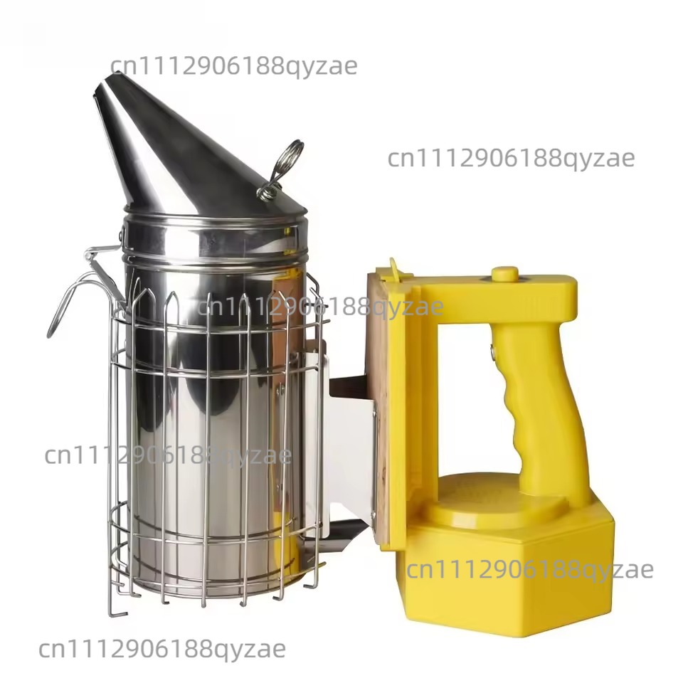 Electric Bee Smoker Stainless  - Bee Smoker Tool recension och pris