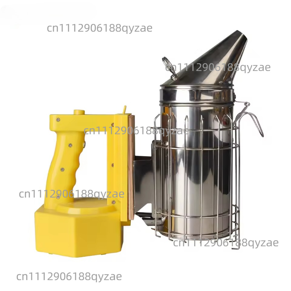 Electric Bee Smoker Stainless  - Bee Smoker Tool recension och pris