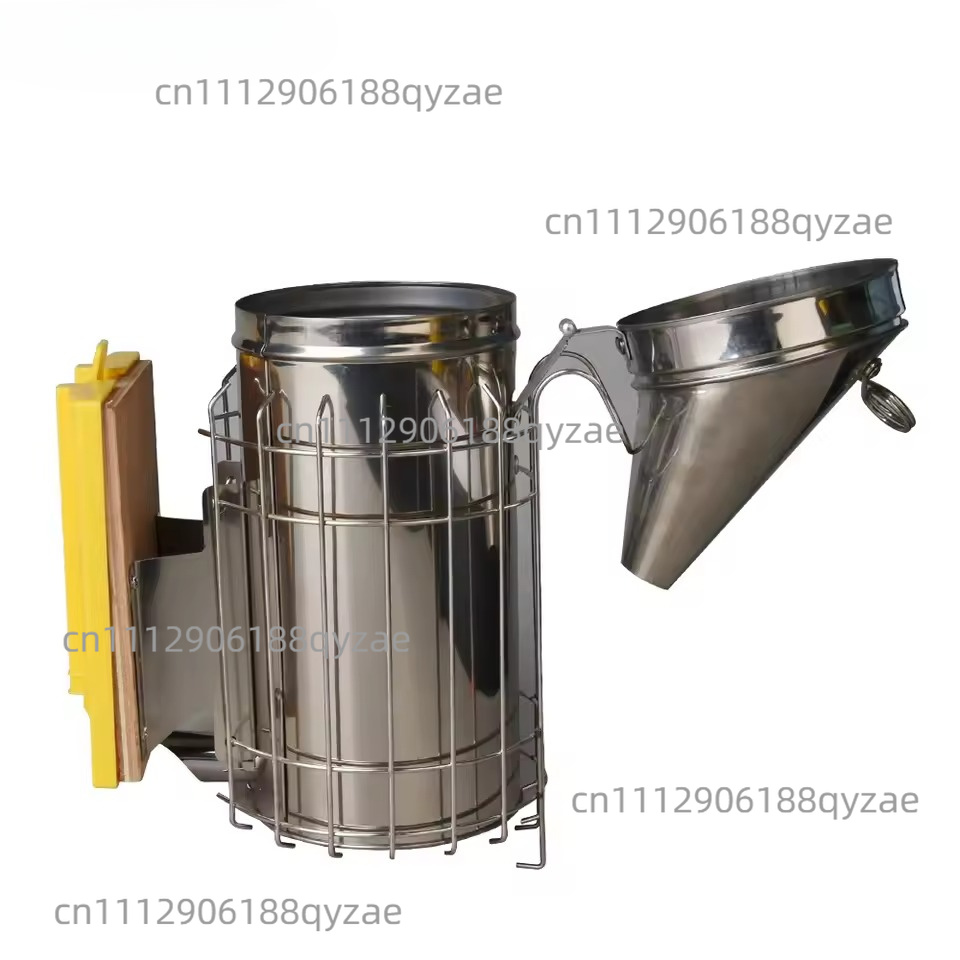 Electric Bee Smoker Stainless  - Bee Smoker Tool recension och pris