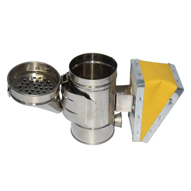 Beekeeping Hive Smoker Stainle - Bee Smoker Tool recension och pris