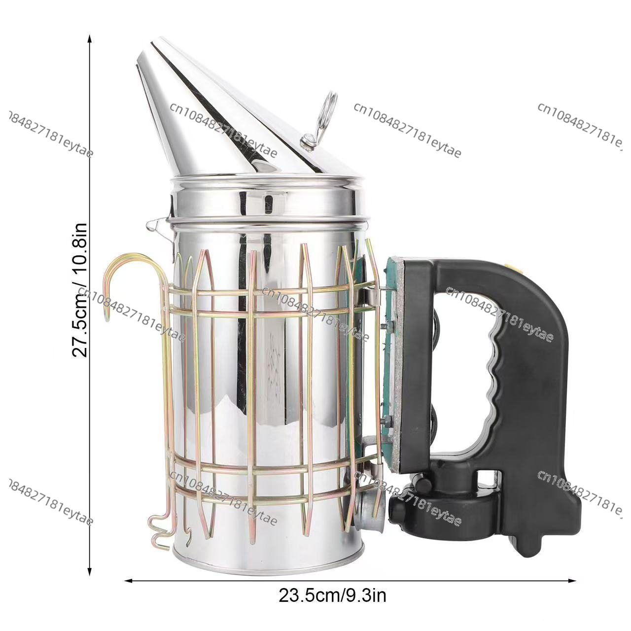 Stainless Steel Electric Bee S - Bee Smoker Tool recension och pris