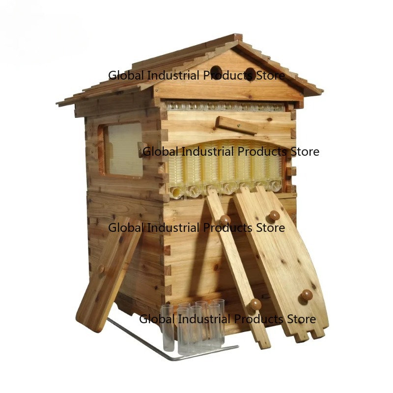 7 Auto Frames China Fir Wax Co - Beehive Frame Wax recension och pris
