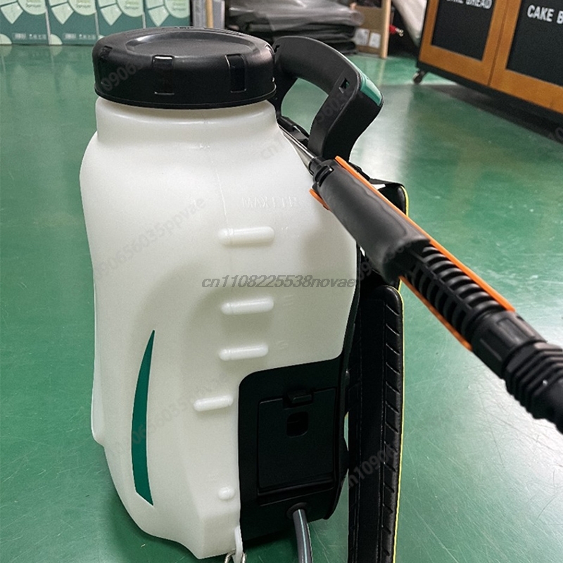 10L Professional Electric Back - Crop Sprayer Backpack recension och pris