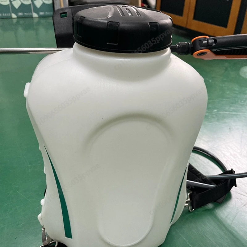 10L Professional Electric Back - Crop Sprayer Backpack recension och pris
