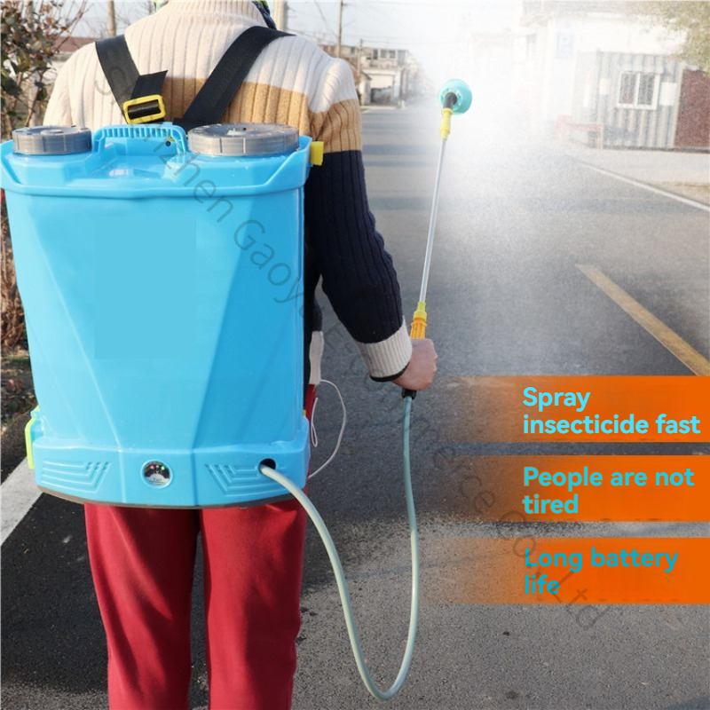 20L Electric Agricultural Spra - Crop Sprayer Backpack recension och pris