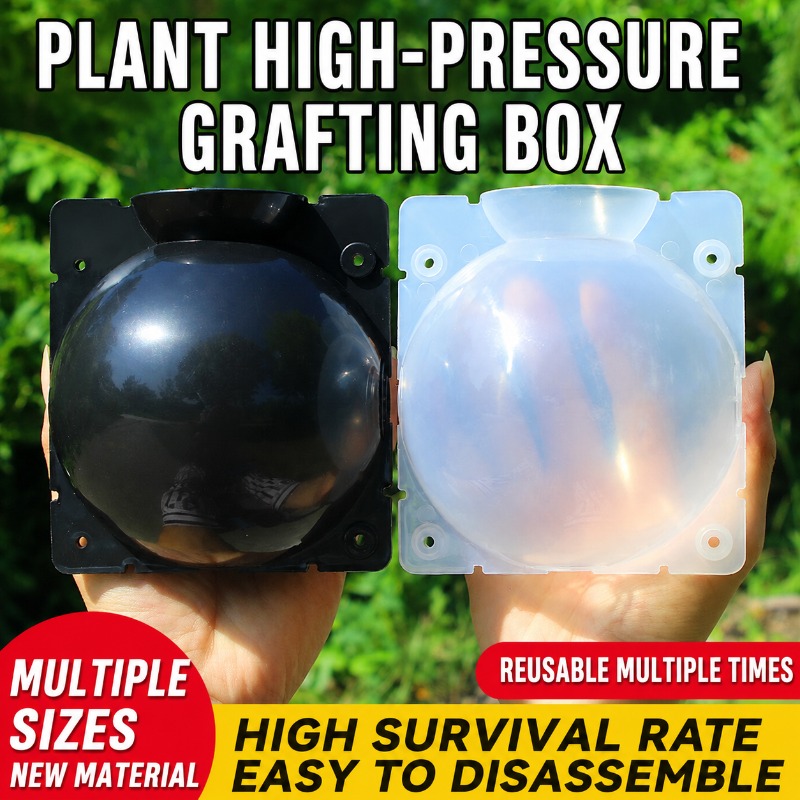 10pcs Plant Propagation Kit: H - Plant Growth Regulator recension och pris