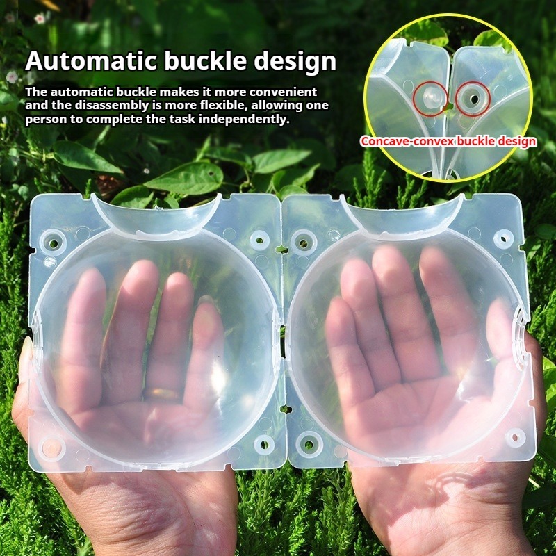 10pcs Plant Propagation Kit: H - Plant Growth Regulator recension och pris