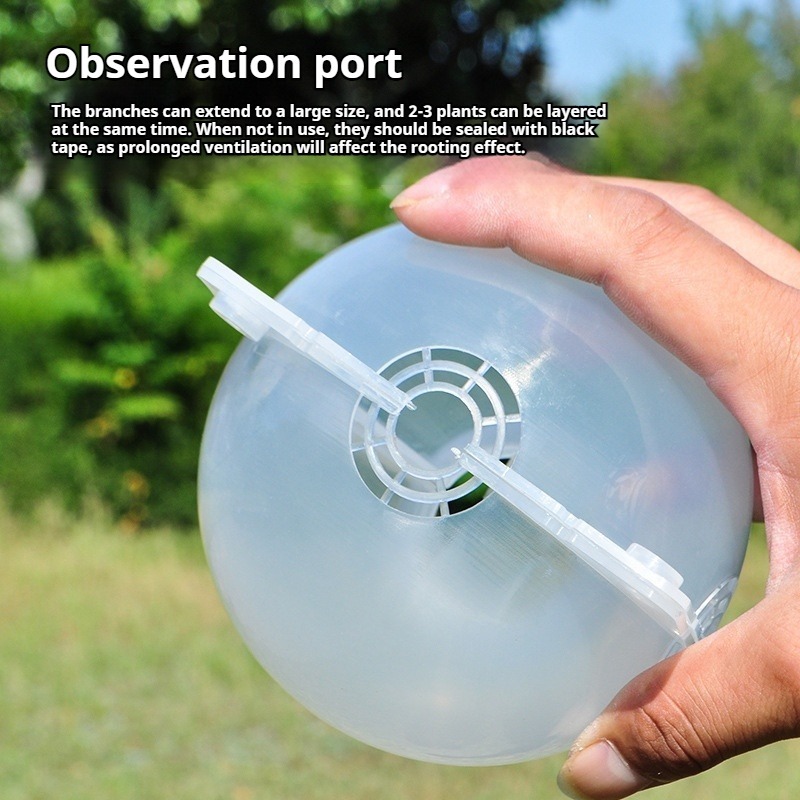 10pcs Plant Propagation Kit: H - Plant Growth Regulator recension och pris