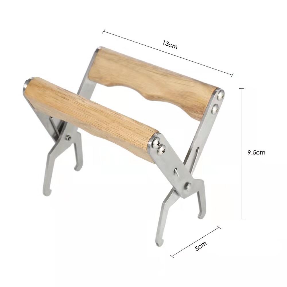 12Pcs Complete Beekeeping Tool - Bee Smoker Tool recension och pris