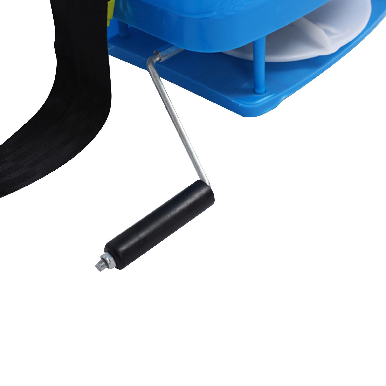 Garden Hand Manure Sprayer Bac - Crop Sprayer Backpack recension och pris
