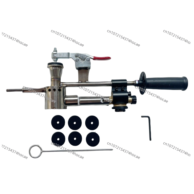 Oxalic Acid Evaporator Bee Mit - Bee Smoker Tool recension och pris