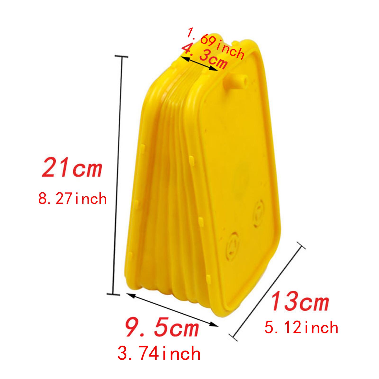 Durable Plastic Bee Smoker Bel - Bee Smoker Tool recension och pris