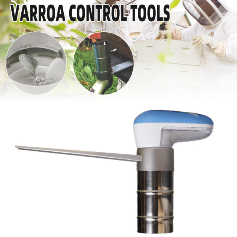 Rechargeable Electric Vaporize - Bee Smoker Tool recension och pris