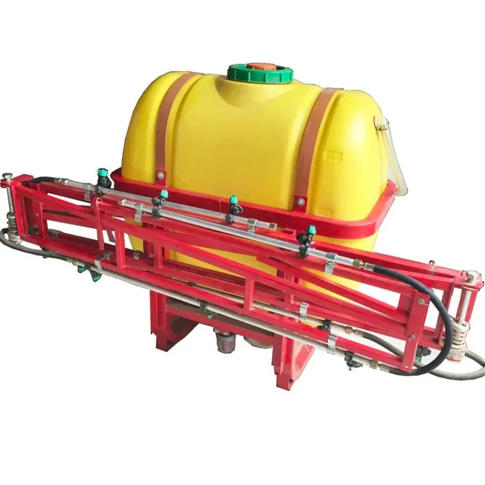 Tractor Mounted Agricultural B - Crop Sprayer Backpack recension och pris