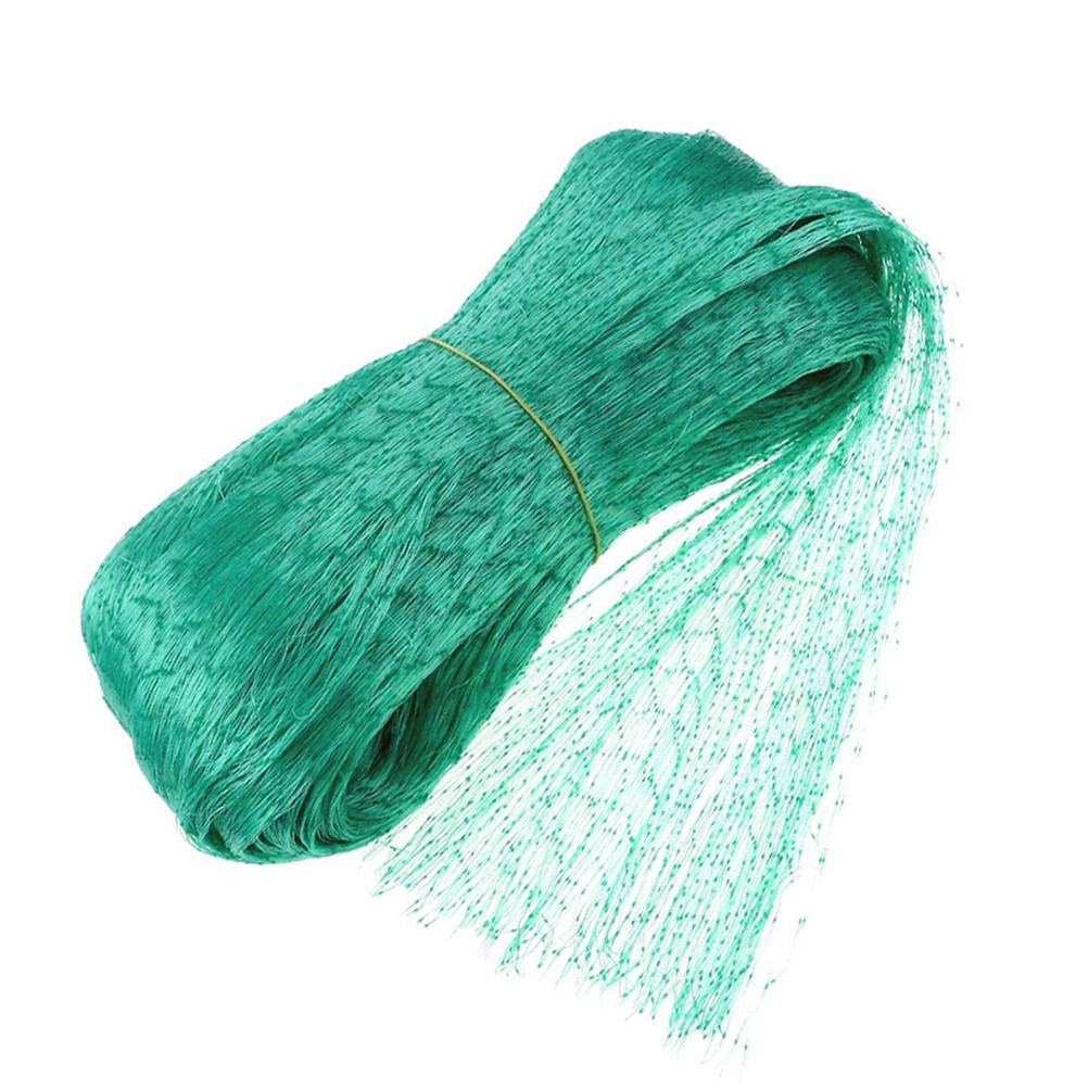 15M Anti Bird Net Green Fruit  - Agriculture Gardening Farming recension och pris