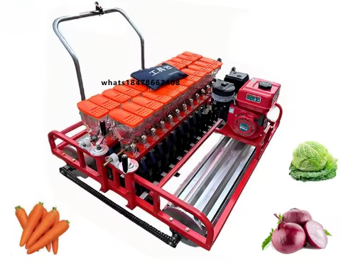 Automatic Precision Vegetable  - Farming A recension och pris