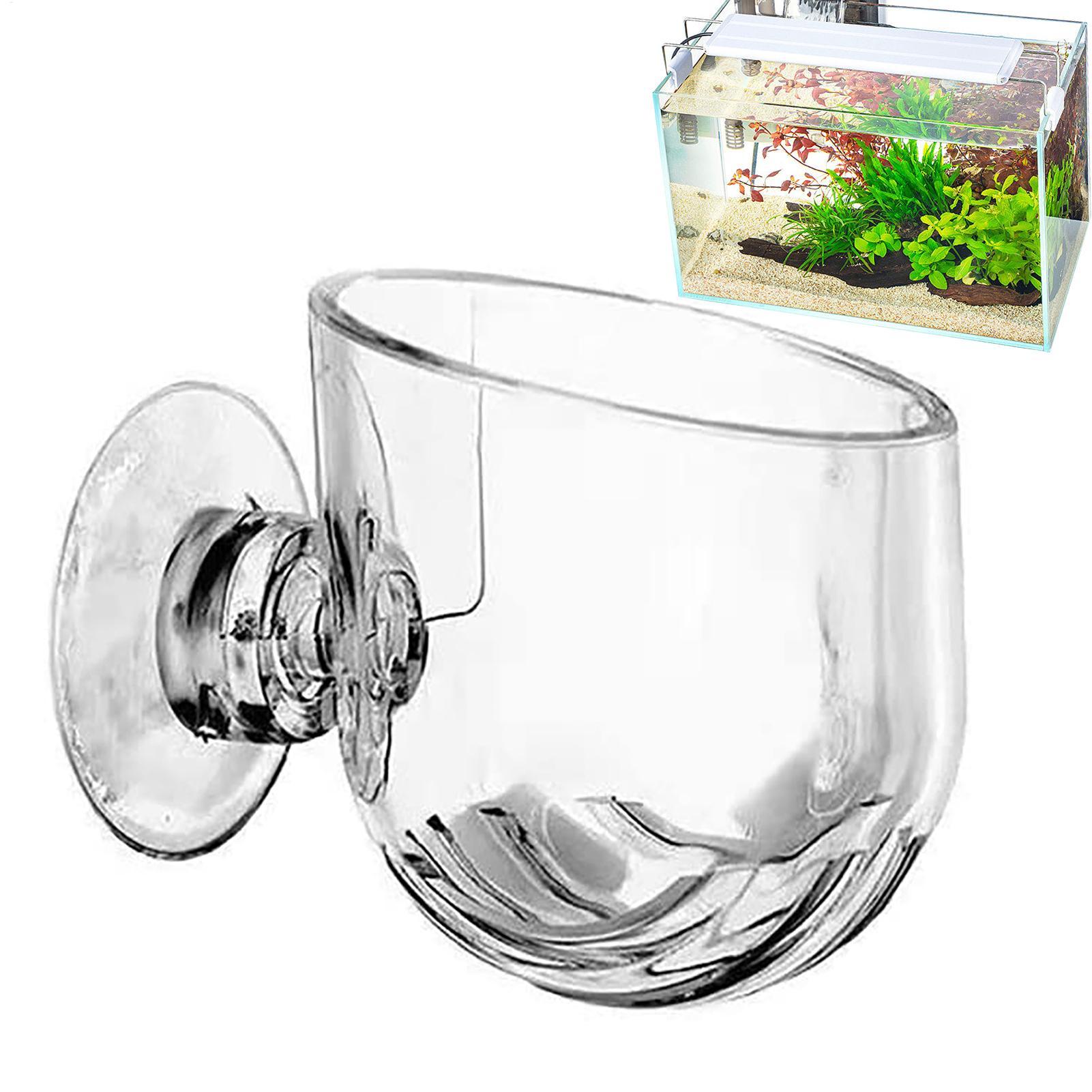 Aquatic Plant Pot Acrylic Aqua - Plant Growth Regulator recension och pris