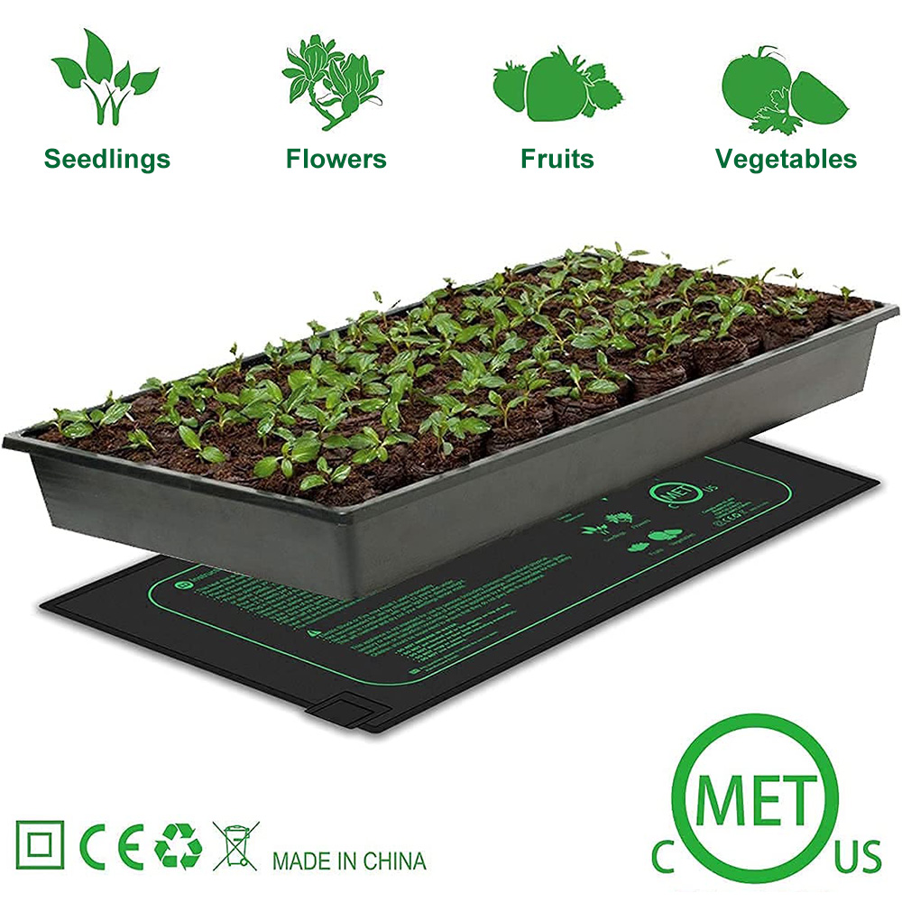 10/25/50CM Seedling Heat Mat I - Plant Growth Regulator recension och pris