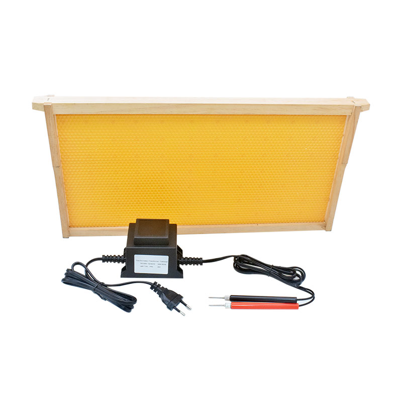 Electric Beeswax Embedder Tran - Beehive Frame Wax recension och pris