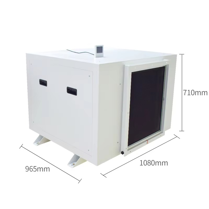 Large 480L Air Dehumidifier fo - Farming A recension och pris