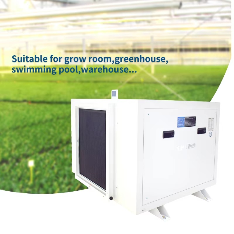 Large 480L Air Dehumidifier fo - Farming A recension och pris