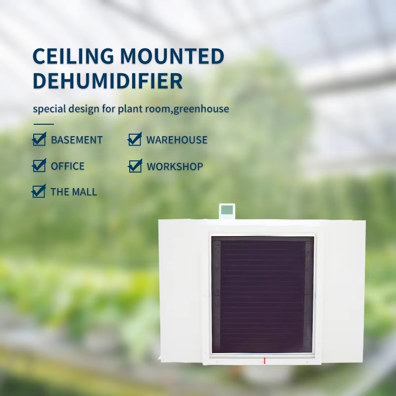 Large 480L Air Dehumidifier fo - Farming A recension och pris