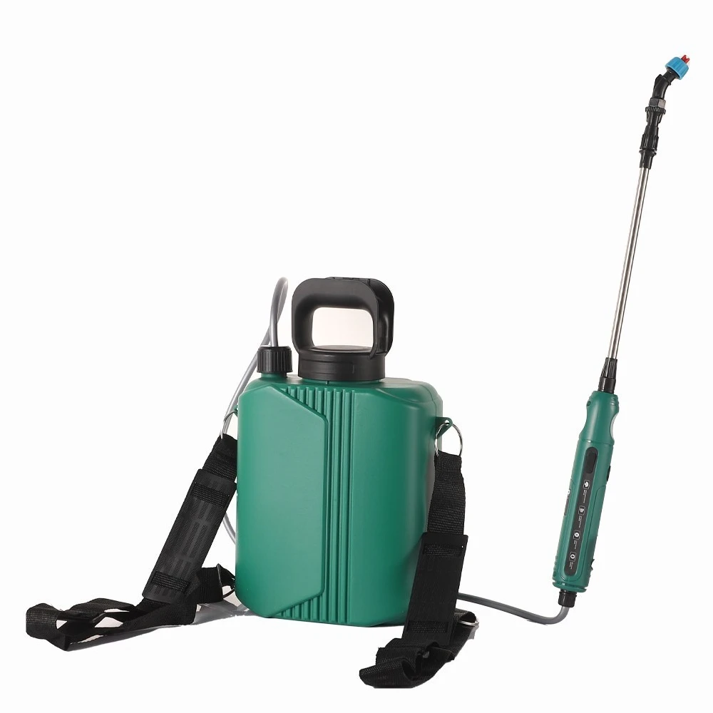 6L Portable Electric Backpack  - Crop Sprayer Backpack recension och pris