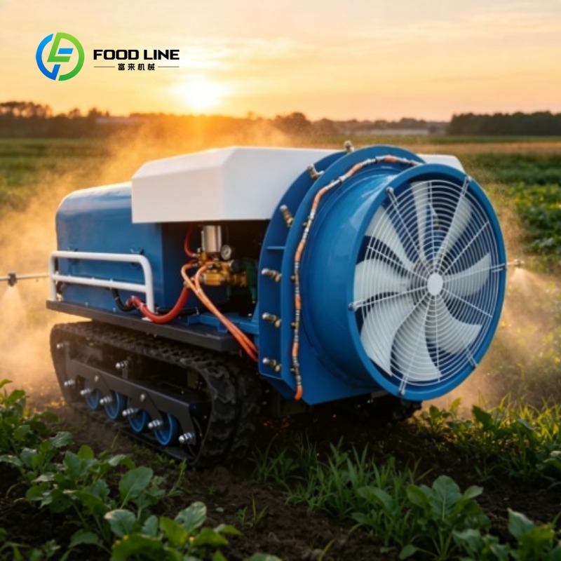 Custom Motorized Agricultural  - Crop Sprayer Backpack recension och pris